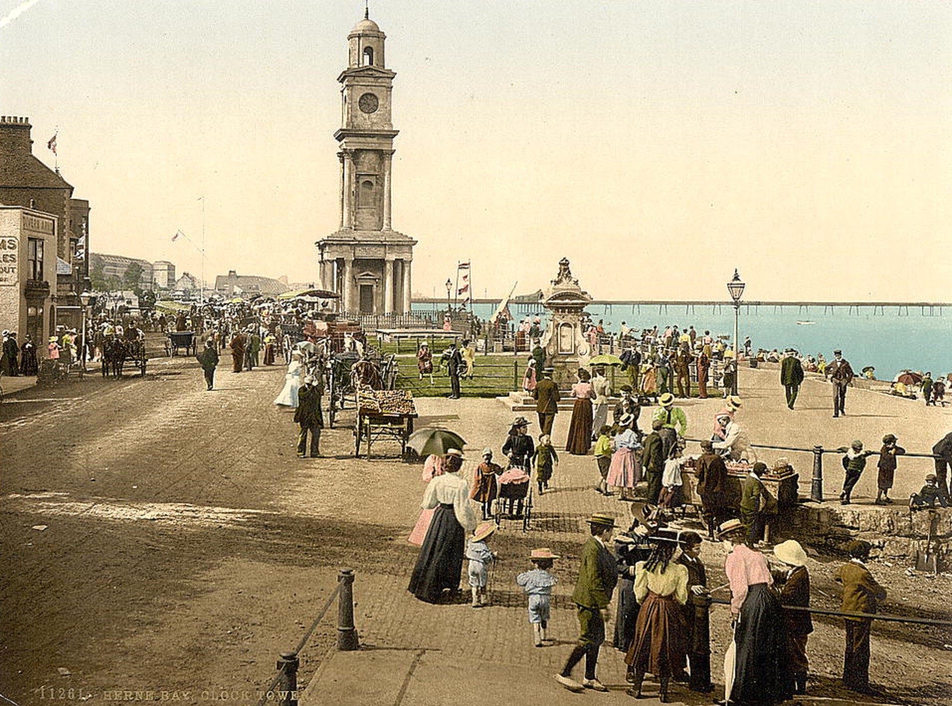 Discovering Herne Bay s Rich History And Heritage